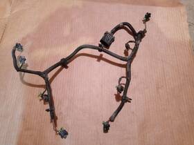 88987502 Chevy/gmc 01-03 Silverado 2500 3500 8.1l Fuel Injector Wire Harness Oem