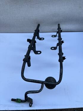 04591312ac Chrysler Plymouth Prowler 3.5l 1997-2002 Oem Complete Fuel Injectors With Rail System 04591312ac Chrysler Plymouth Prowler 3.5l 1997-2002 Oem Complete Fuel Injectors With Rail System