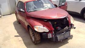 322-05420 Chrysler Fuel Rail With Injection Injector Turbo Fits 04-07 Pt Cruiser 8804