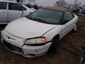 322-05422 Chrysler Fuel Injection Parts Injector Convertible 2.7l Fits 03-04 Sebring 2026304