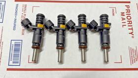 752817680-07 Citroen 2007-2015 Fuel Injectors Mini Cooper 1.6l Non Turbo Genuine
