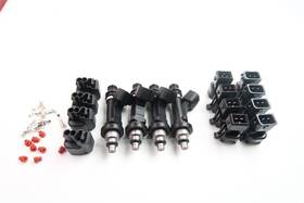 B18c5 Clean Injection Bosch Ev14 D16 B16 B18 B20 H22 H23 D15 X4 Honda Civic Acura Integra 660cc Fuel Injectors B D H F Series