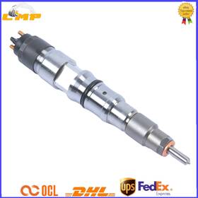 Cmp 0445120288 1x Fuel Injector 0445120295 0445120296 0445120297 For Doosan Dx160w Dl06kb Dl220