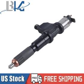 8-98167556-1 Cmp 095000-8982 Fuel Injector 095000-8981 For Isuzu E-series 6uz1 6wf1 6wg1 Engine