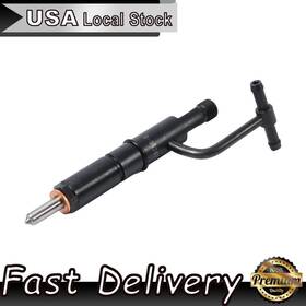 Cmp 105017-0060 Fuel Injector Nozzle 8942479370 8-94247937-0 For Isuzu 4jb1 4jb1t Jx493q1 4ja1