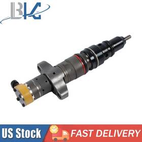 387-9427 Cmp 10r-7225 Fuel Injector For Caterpillar 324d 325d 326d 329d 3879427
