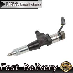 295050-2660 Cmp Fuel Injector For Hino 500 Series J08e 2950502660