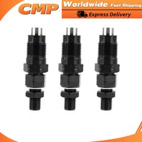9430610416 Cmp 3pcs Fuel Injector For Sumitomo Sh55u Isuzu 4le1 Engine Ex55 45nx