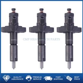 D4nn9f593a Cmp 3pcs Injector For Ford 2600 3600 4600 5600 5700 6600 6700 7600 7700