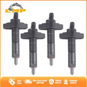 E7nn9f593ca Cmp 83964126 Fuel Injector Nozzle For Ford New Holland 4630 4830 5030