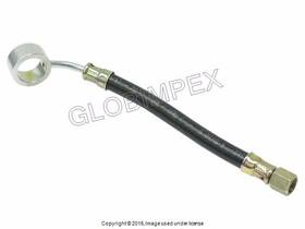 901-110-041-02 Cohline For Porsche 911 Ft69-ft73 Oil Line Mechanical Fuel Injection Pump Oem