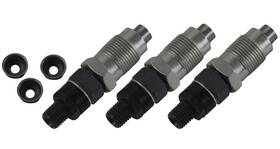 Componentsplus 686696372333 New Set Of 3 Fuel Injectors Fits Kubota L3540hstc3 L3800dt L3800f L35 1608253900