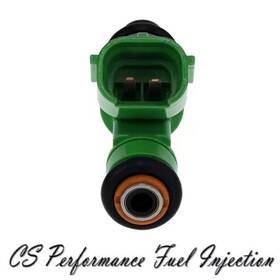 Cs Performance Csptoprimcap8 Top Rim Caps 8 For Denso And Bosch Fuel Injectors