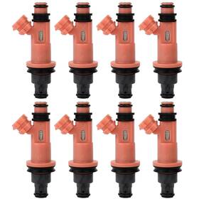 12780353 Csdex 8x Fuel Injectors For Lexus Gs430 Ls430 Sc430 4.3l Gs400 Ls400 Sc400 4.0l Fj426