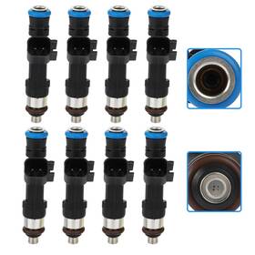 12780360 Csdex 8x Fuel Injectors For Ford F-150 Expedition Lobo Lincoln Navigator 5.4l 2009-10