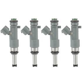 12781918 Csdex 4pcs Fuel Injectors For Nissan Np300 Frontier 2020 2005-2019 2.5l Fj744