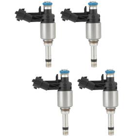 12783405 Csdex 4x Fuel Injectors For Hyundai Accent 2012-18 Veloster Kia Rio Soul 2012-16 1.6l