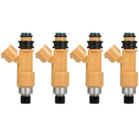 12789951 Csdex 4pcs Fuel Injectors For Subaru Legacy Outback 2004-2009 Impreza 2005-2011 2.5l