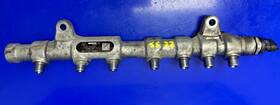 0455218026 Cummins 16 17 18 19 Nissan Titan 5.0l Diesel - Fuel Rail / Right Side 2884120
