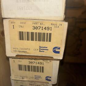 3052228 Cummins 3071491 New 1pc Injector Stc With Tappet Fits For N855 Nt855 Ntc Nh 3052228 Cummins 3071491 New 1pc Injector Stc With Tappet Fits For N855 Nt855 Ntc Nh