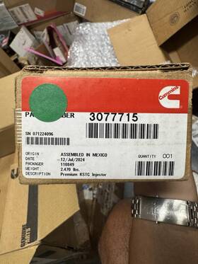 3077715 Cummins Fuel Injector 6 Pack
