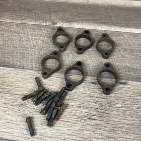 3003682 Cummins 3411695 Injector Clamps Qty 6