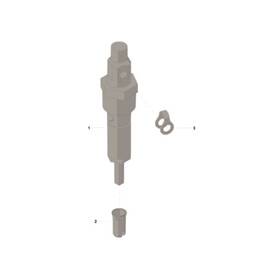 3802095 Cummins Fuel Injector Bosch For