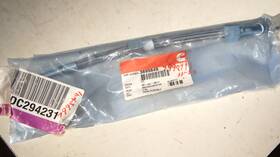 7998491 Cummins 3899849 Oem Turbo Flexible Oil Inlet Hose Pipe M11 Isx Gillig