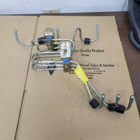 392-5329 Cummins 392-5325 Injectory Fuel Supply Tubes 392-5327 And