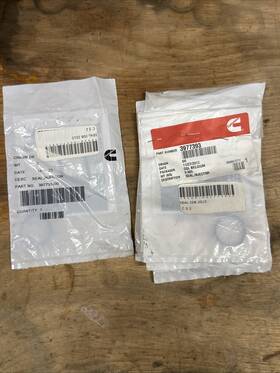 3977393 Cummins Injector Seal Qty 10