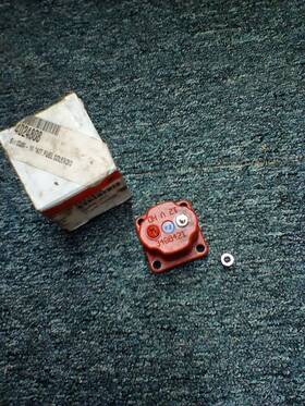 4024808 Cummins New Fuel Solenoid Kit Part Non Certified 11 Liter M11 Engines