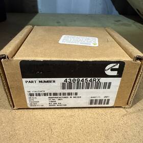 4309454rx Cummins New Recon Doser Injector Kit Isx15