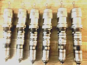 4902827 Cummins Diesel Fuel Injector For Qsk23 Qsk60 Engine