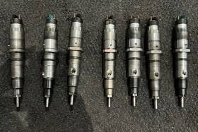 5263305 Cummins 4940439 Oem Isc Isl Diesel Engine Fuel Injector 5263305 Cummins 4940439 Oem Isc Isl Diesel Engine Fuel Injector