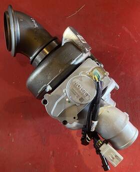 5322344rx Cummins Oem Reman Holset Turbo Charger
