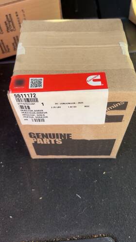 5511172 Cummins Doser Injector