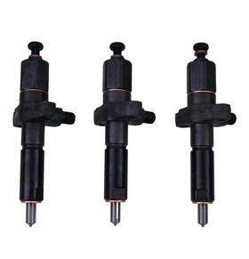 Czomoizc 5217506 3pk Fuel Injectors For Perkins D3.152 D3-152 3-152 Engine 2645579