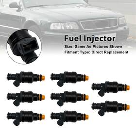 077133551l Darupsun 0280150463 8pcs Fuel Injector For Audi A8 V8 S6 S4 Quattro 3.6l 3.7l 4.2l