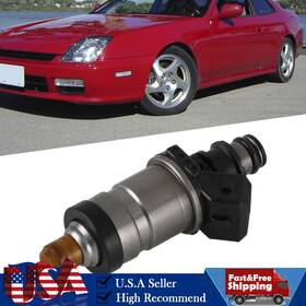 06164-p0f-000 Darupsun 06164-p13-000 1pcs Fuel Injectors Fit Honda Prelude 2.2l Vtec 1993-1996