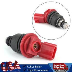 16600-96e01 Darupsun 16600-96e00 1pcs Fuel Injectors Fit Infiniti I30 96-99 Nissan Maxima 92-99 U