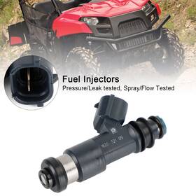M586-a013 Darupsun Fuel Injectors For Polaris 3089893 Sportsman 500 Ranger
