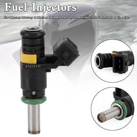 8m6002428 Darupsun M586-a065 Fuel Injector For Mercury Outboard Motor 150hp 4-stroke