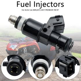 M586-a093 Darupsun 0470-762 Fuel Injector For Arctic Cat Atv Utv Sxs 700 Hdx 550 Trv Tbx