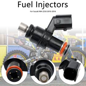 15710-49h00 Darupsun M586-a094 1571049h00 Fuel Injector For Suzuki Rmz250 Rm-z250 2010-2018