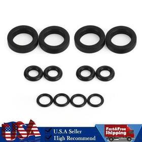 Mtz14h Darupsun 4pcs Fuel Injectors Seal O-ring Repair Kit Fit Honda Accord Civic Odyssey
