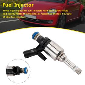 06a906036q Dasupsun 06a906036m 1pcs Fuel Injector 0261500792 Fit Vw Beetle Golf Jetta Tiguan 2.0l