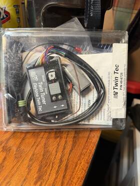 16105 Daytona Twin Tec Tuner 07-13 Sportster 2011 Softail