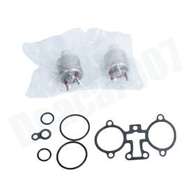 17104288 Deacar007 Marine Throttle Body Injectors Tbi 2 For Efi Gen 350 V8 Mercruiser 98-01 5.7