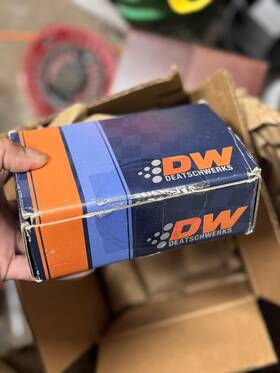 Deatschwerks 00887753527325 1700cc Injectors Fits 11-16 F-150 / Sho 3.5l Ecoboost 19s-00-1700-6