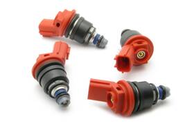 01j-00-0270-4 Deatschwerks 270cc Side Feed Injectors For Nissan G20 / Sr20 240sx Sr/ka